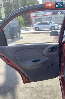 Седан Daewoo Sens 2004 в 