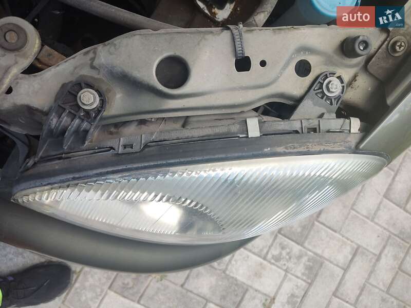 Седан Daewoo Sens 2003 в Дніпрі