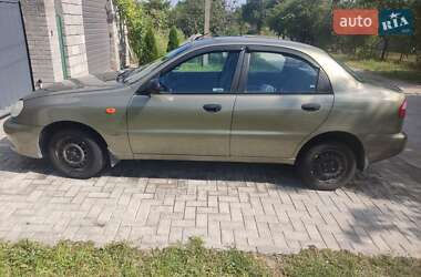 Седан Daewoo Sens 2003 в 