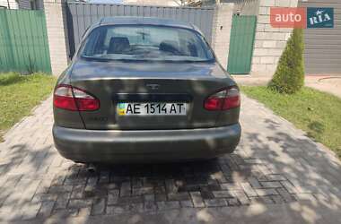 Седан Daewoo Sens 2003 в Днепре Седан Daewoo Sens 2003 в Днепре