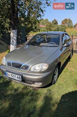Седан Daewoo Sens 2005 в 