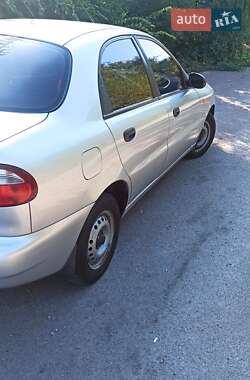 Седан Daewoo Sens 2006 в 