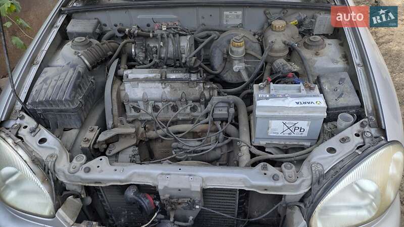 Седан Daewoo Sens 2006 в Рени фото 4 Седан Daewoo Sens 2006 в Рени