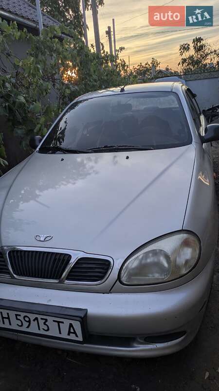 Седан Daewoo Sens 2006 в Рени фото 7 Седан Daewoo Sens 2006 в Рени