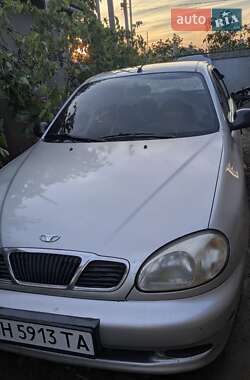 Седан Daewoo Sens 2006 в 