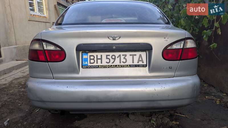 Седан Daewoo Sens 2006 в Рени фото 9 Седан Daewoo Sens 2006 в Рени