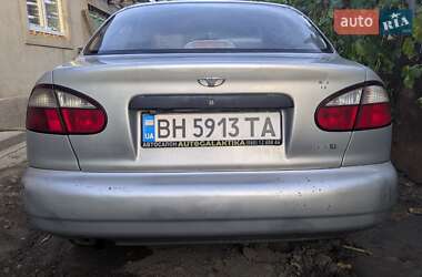 Седан Daewoo Sens 2006 в 