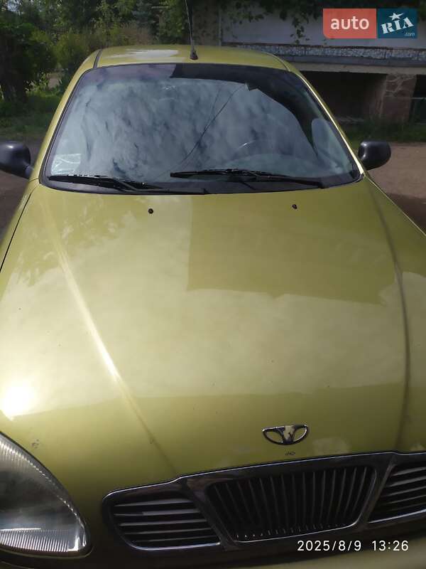 Седан Daewoo Sens 2006 в Косове фото 6 Седан Daewoo Sens 2006 в Косове