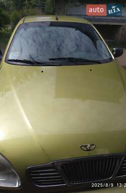 Седан Daewoo Sens 2006 в 