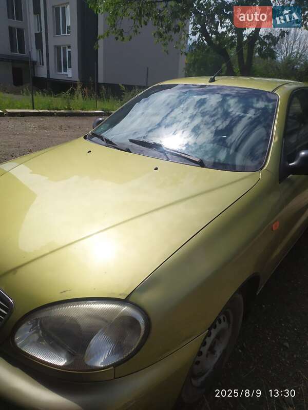 Седан Daewoo Sens 2006 в Косове фото 8 Седан Daewoo Sens 2006 в Косове