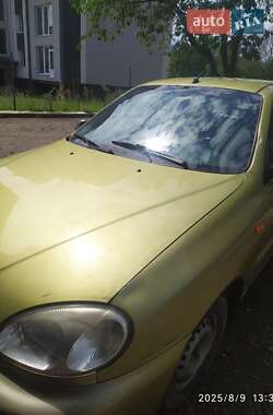 Седан Daewoo Sens 2006 в 