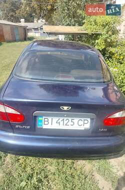 Седан Daewoo Sens 2006 в 