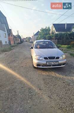 Седан Daewoo Sens 2003 в Мукачевому