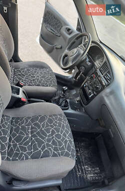 Седан Daewoo Sens 2003 в 