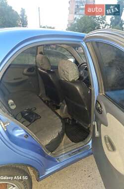 Седан Daewoo Sens 2007 в 