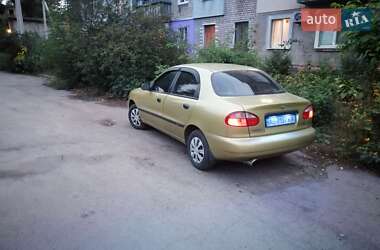 Седан Daewoo Sens 2006 в Каменском