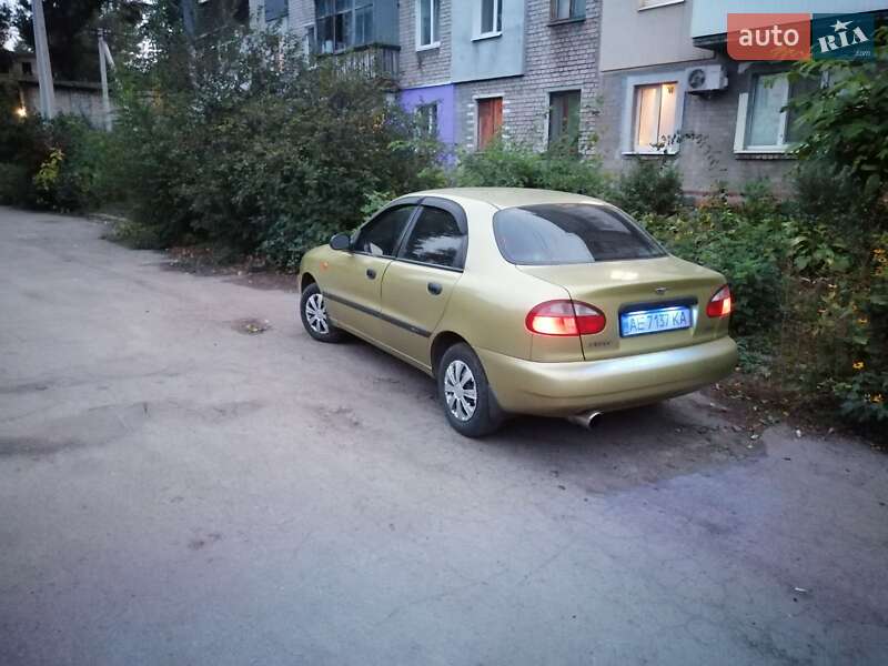 Daewoo Sens 2006