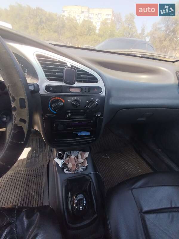 Седан Daewoo Sens 2002 в Полтаве