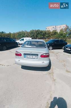 Седан Daewoo Sens 2002 в 