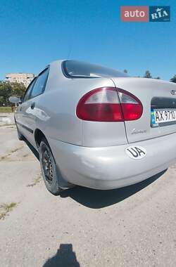 Седан Daewoo Sens 2002 в 