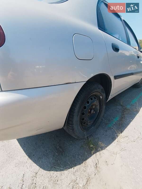 Седан Daewoo Sens 2002 в Полтаве