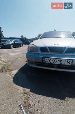 Седан Daewoo Sens 2002 в 