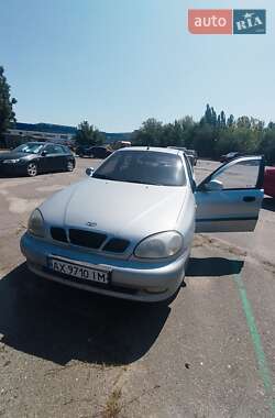 Седан Daewoo Sens 2002 в 