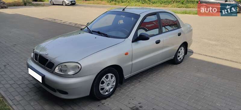 Daewoo Sens 2004 Daewoo Sens 2004