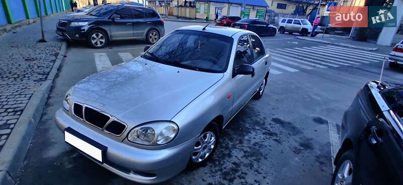 Седан Daewoo Sens 2004 в Одессе фото 13 Седан Daewoo Sens 2004 в Одессе