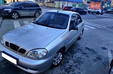 Седан Daewoo Sens 2004 в 