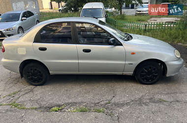 Седан Daewoo Sens 2004 в 