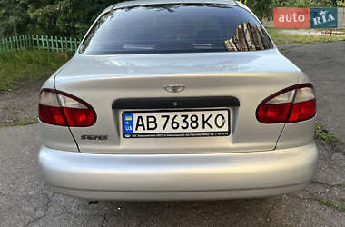 Седан Daewoo Sens 2004 в 