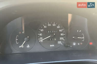 Седан Daewoo Sens 2004 в 