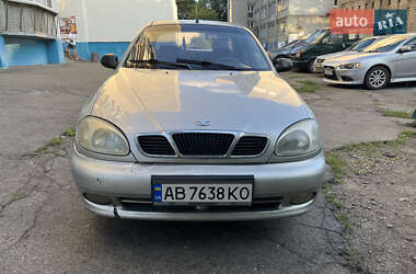 Седан Daewoo Sens 2004 в 