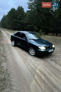 Седан Daewoo Sens 2006 в 