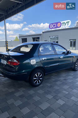 Седан Daewoo Sens 2003 в 