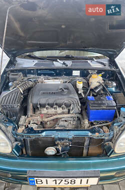 Седан Daewoo Sens 2003 в 