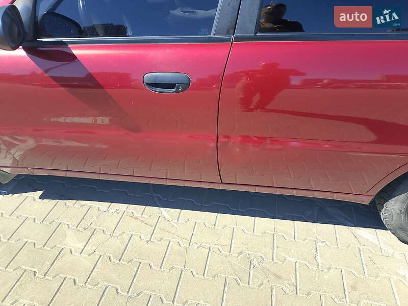 Седан Daewoo Sens 2005 в Киеве