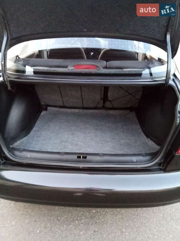 Седан Daewoo Sens 2007 в Кривому Розі