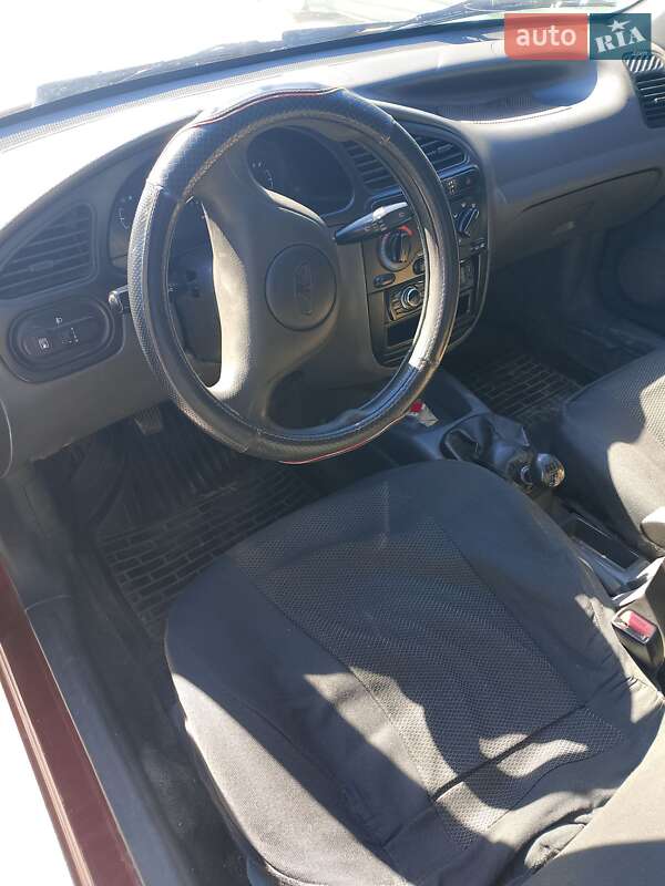 Седан Daewoo Sens 2005 в Киеве