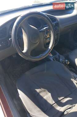 Седан Daewoo Sens 2005 в 