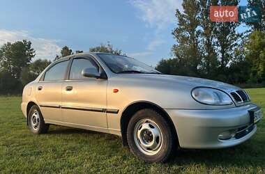 Седан Daewoo Sens 2005 в Тернополі