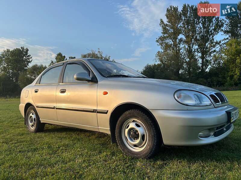 Седан Daewoo Sens 2005 в 