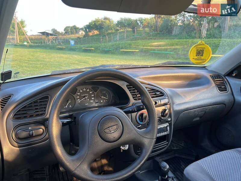 Седан Daewoo Sens 2005 в Тернополе
