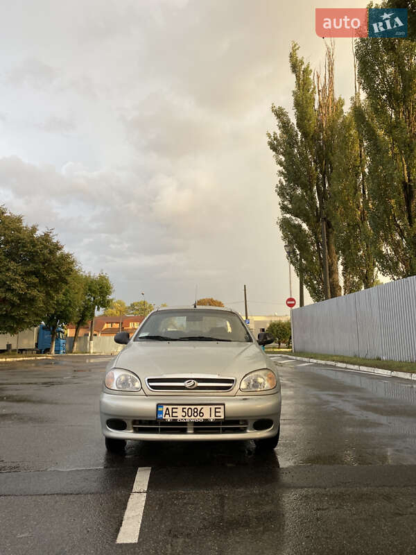 Седан Daewoo Sens 2010 в Києві