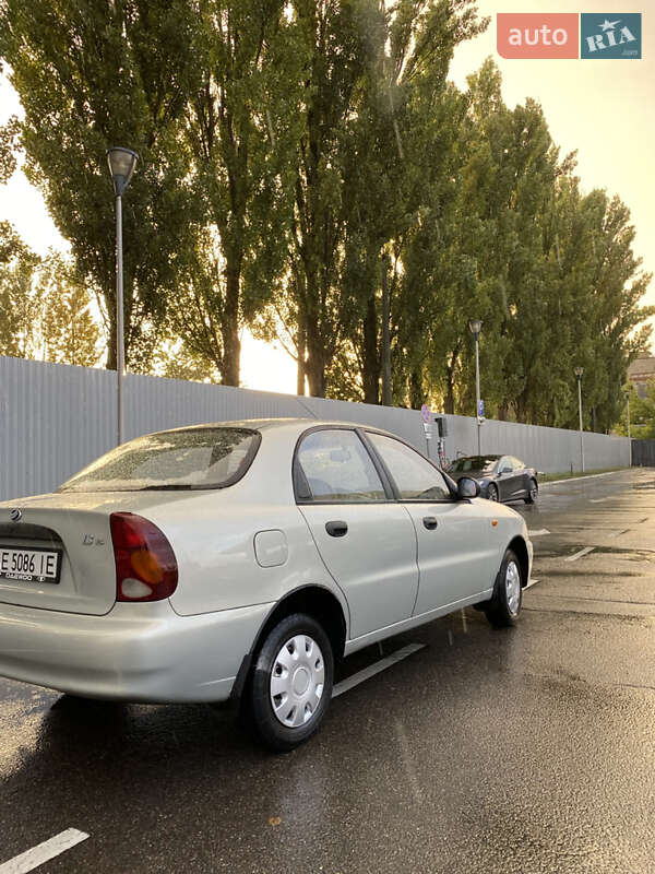 Седан Daewoo Sens 2010 в Києві