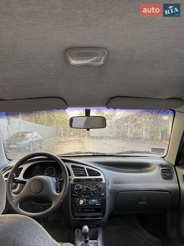 Седан Daewoo Sens 2010 в Києві