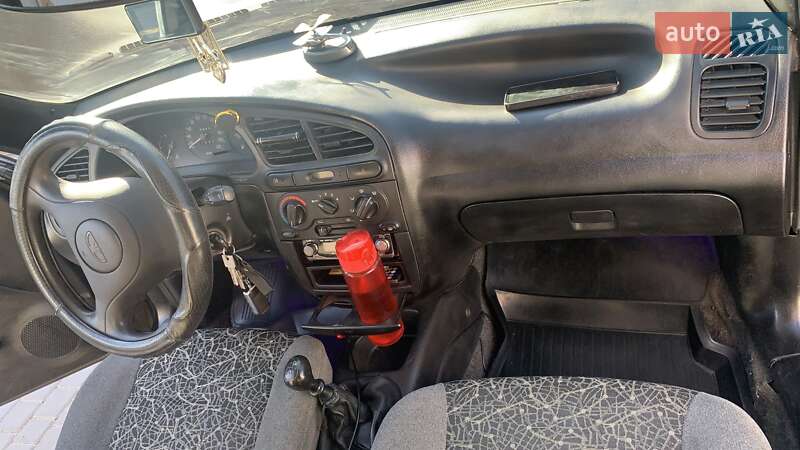 Седан Daewoo Sens 2006 в Одессе фото 5 Седан Daewoo Sens 2006 в Одессе