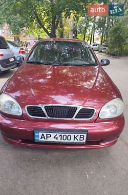 Седан Daewoo Sens 2005 в Запоріжжі