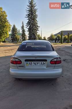 Седан Daewoo Sens 2004 в 
